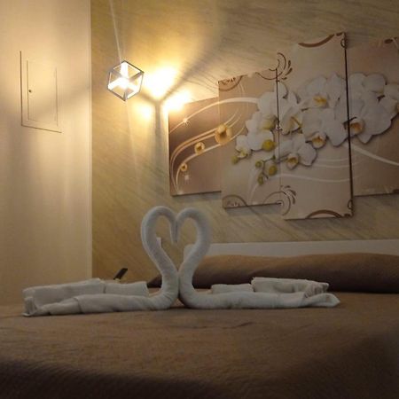 Abt L'Aura Bed & Breakfast ปาแลร์โม ภายนอก รูปภาพ