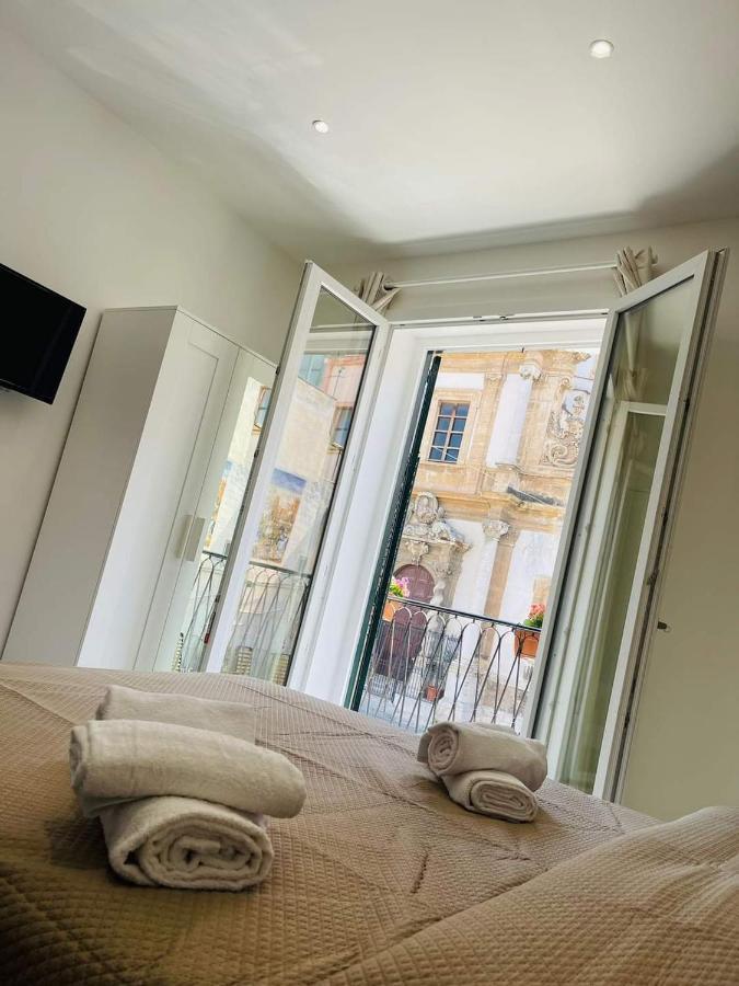 Abt L'Aura Bed & Breakfast ปาแลร์โม ภายนอก รูปภาพ