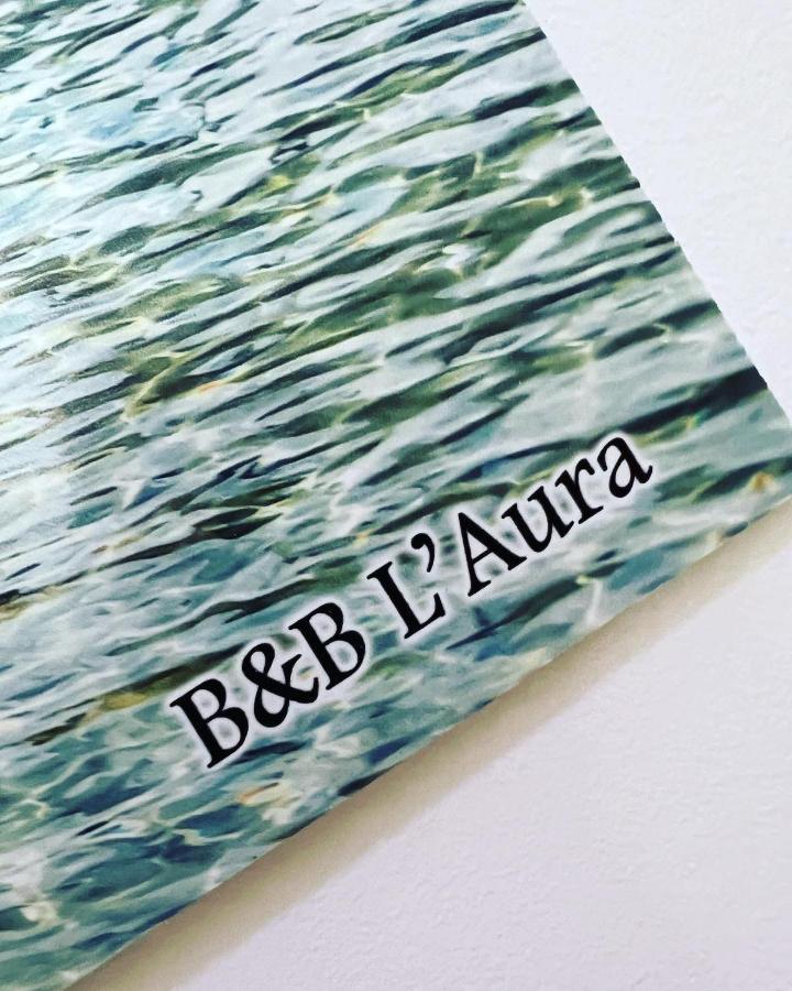 Abt L'Aura Bed & Breakfast ปาแลร์โม ภายนอก รูปภาพ