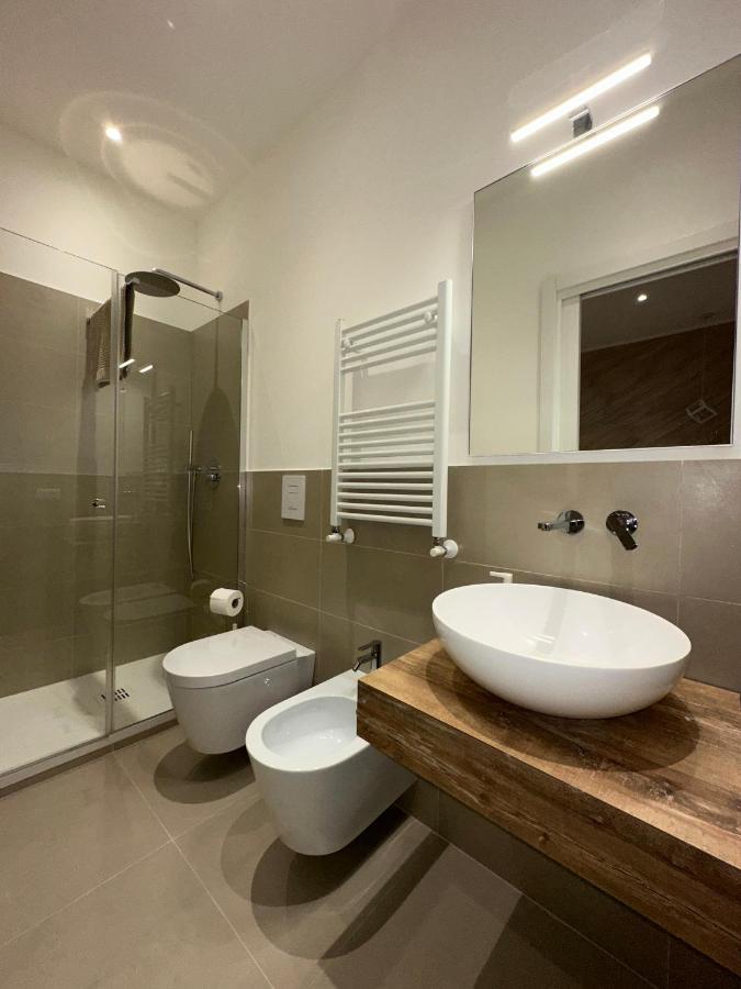 Abt L'Aura Bed & Breakfast ปาแลร์โม ภายนอก รูปภาพ