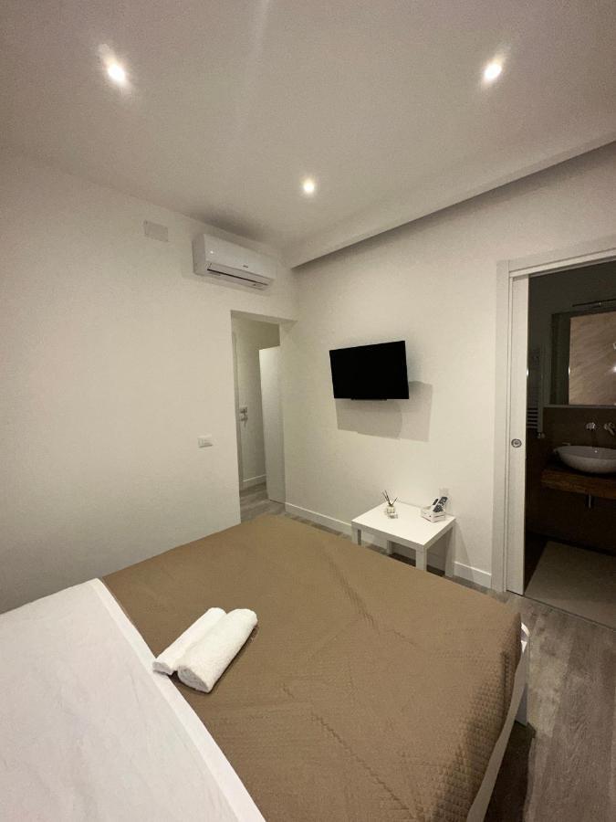Abt L'Aura Bed & Breakfast ปาแลร์โม ภายนอก รูปภาพ