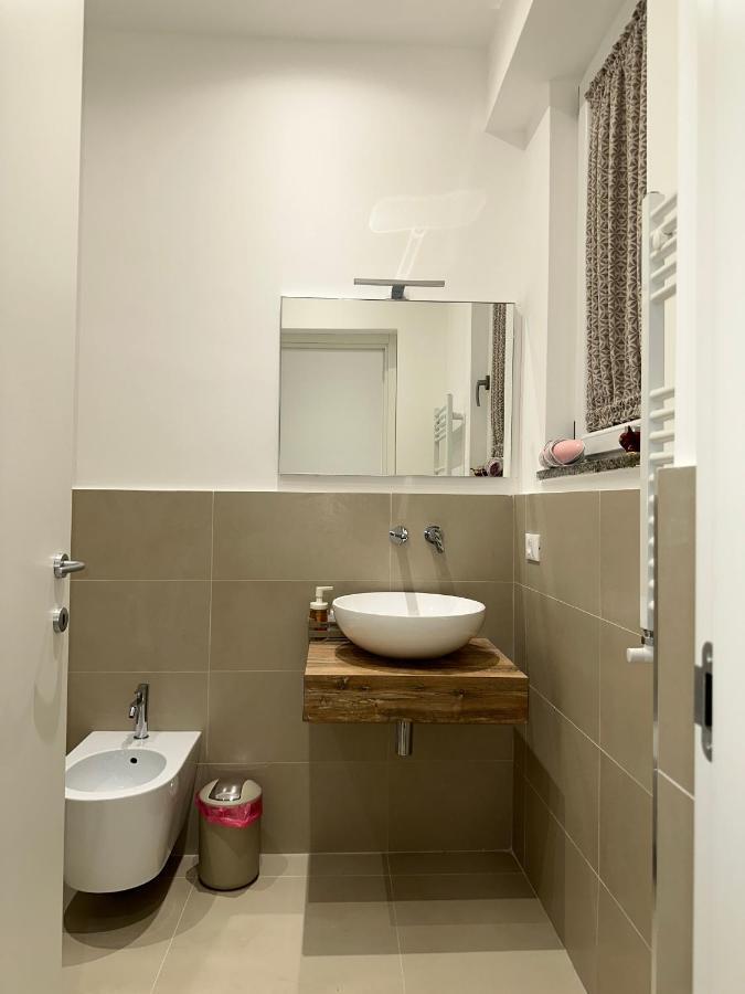 Abt L'Aura Bed & Breakfast ปาแลร์โม ภายนอก รูปภาพ