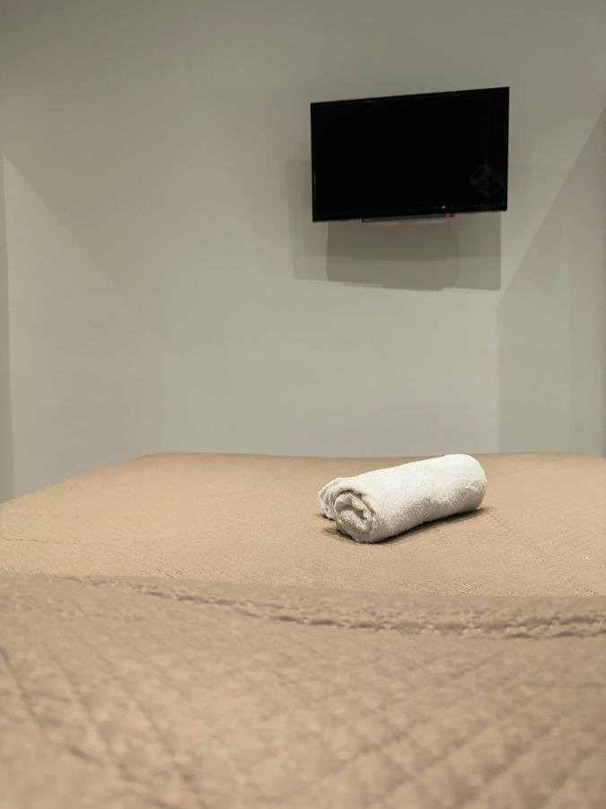 Abt L'Aura Bed & Breakfast ปาแลร์โม ภายนอก รูปภาพ