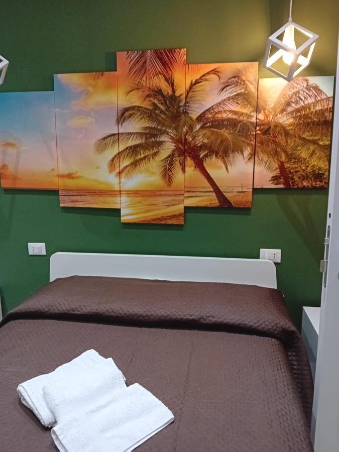 Abt L'Aura Bed & Breakfast ปาแลร์โม ภายนอก รูปภาพ