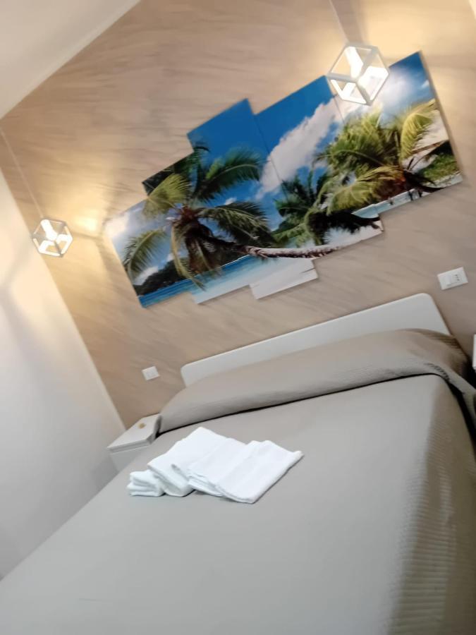 Abt L'Aura Bed & Breakfast ปาแลร์โม ภายนอก รูปภาพ