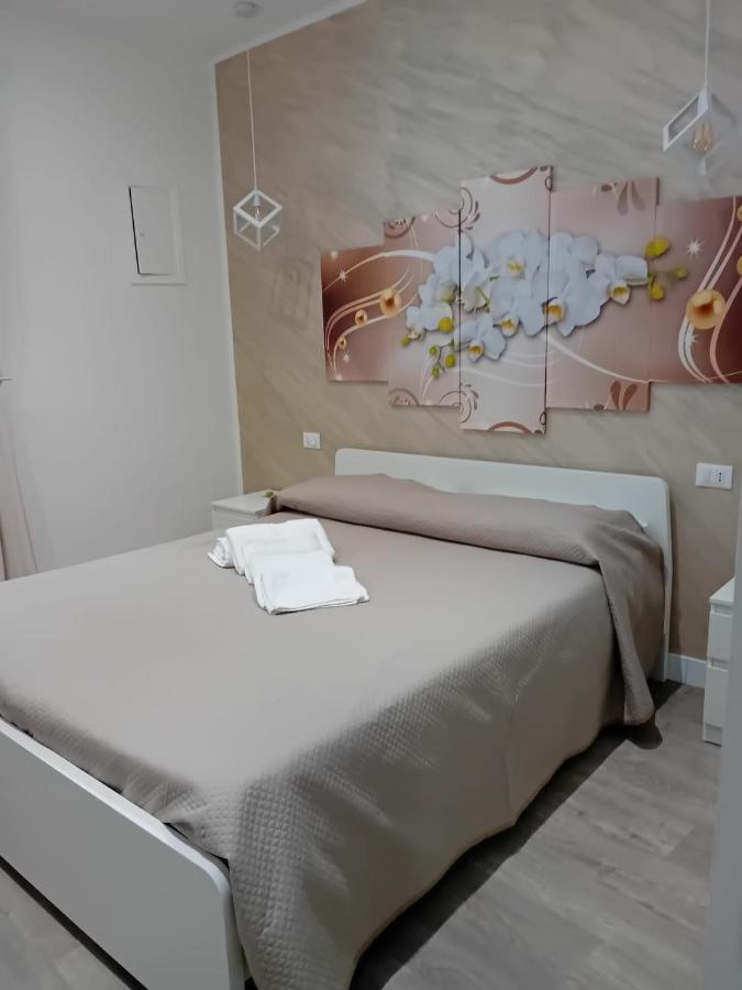 Abt L'Aura Bed & Breakfast ปาแลร์โม ภายนอก รูปภาพ