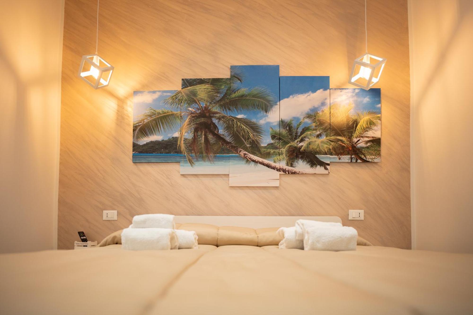 Abt L'Aura Bed & Breakfast ปาแลร์โม ภายนอก รูปภาพ