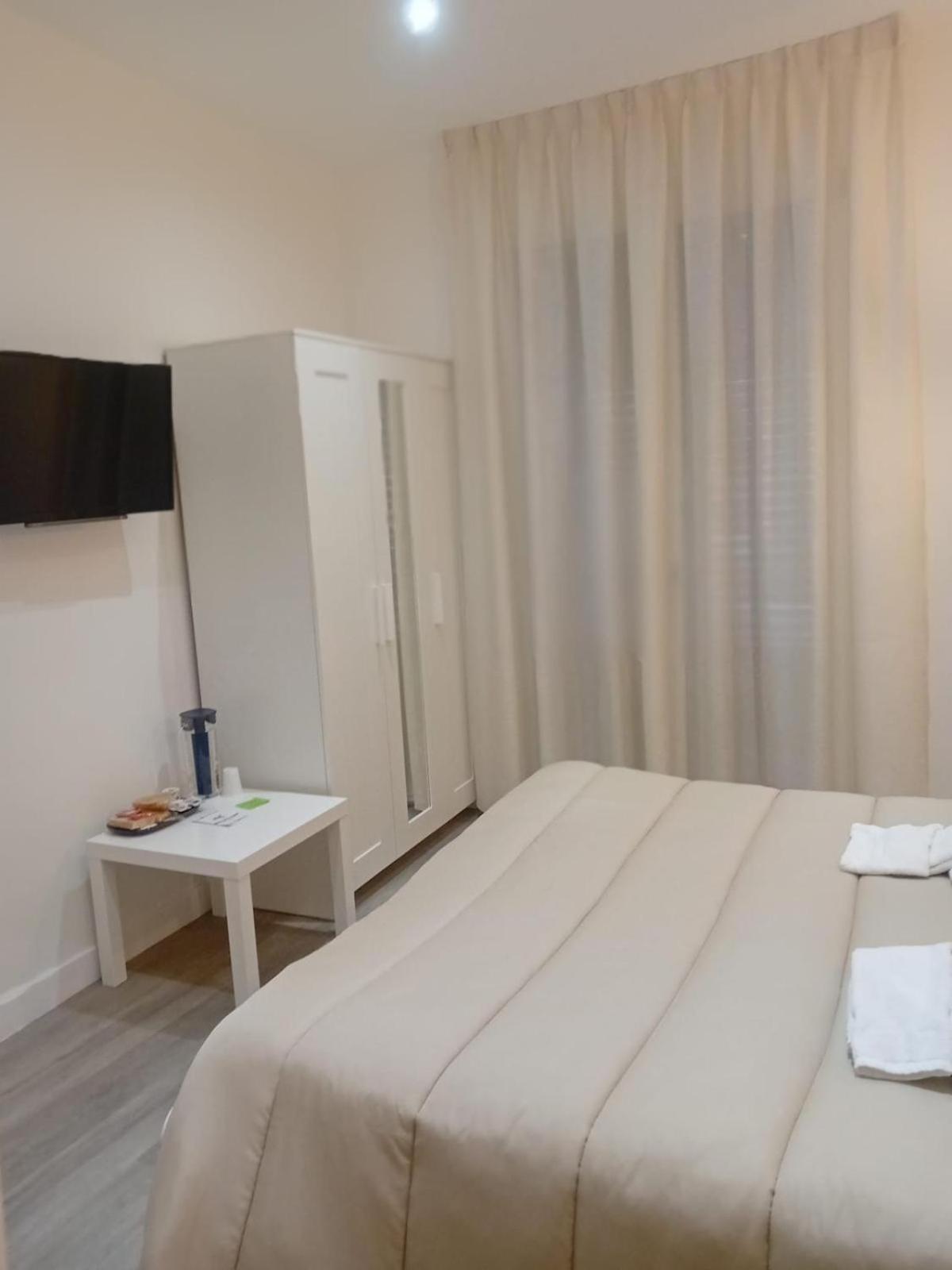 Abt L'Aura Bed & Breakfast ปาแลร์โม ภายนอก รูปภาพ
