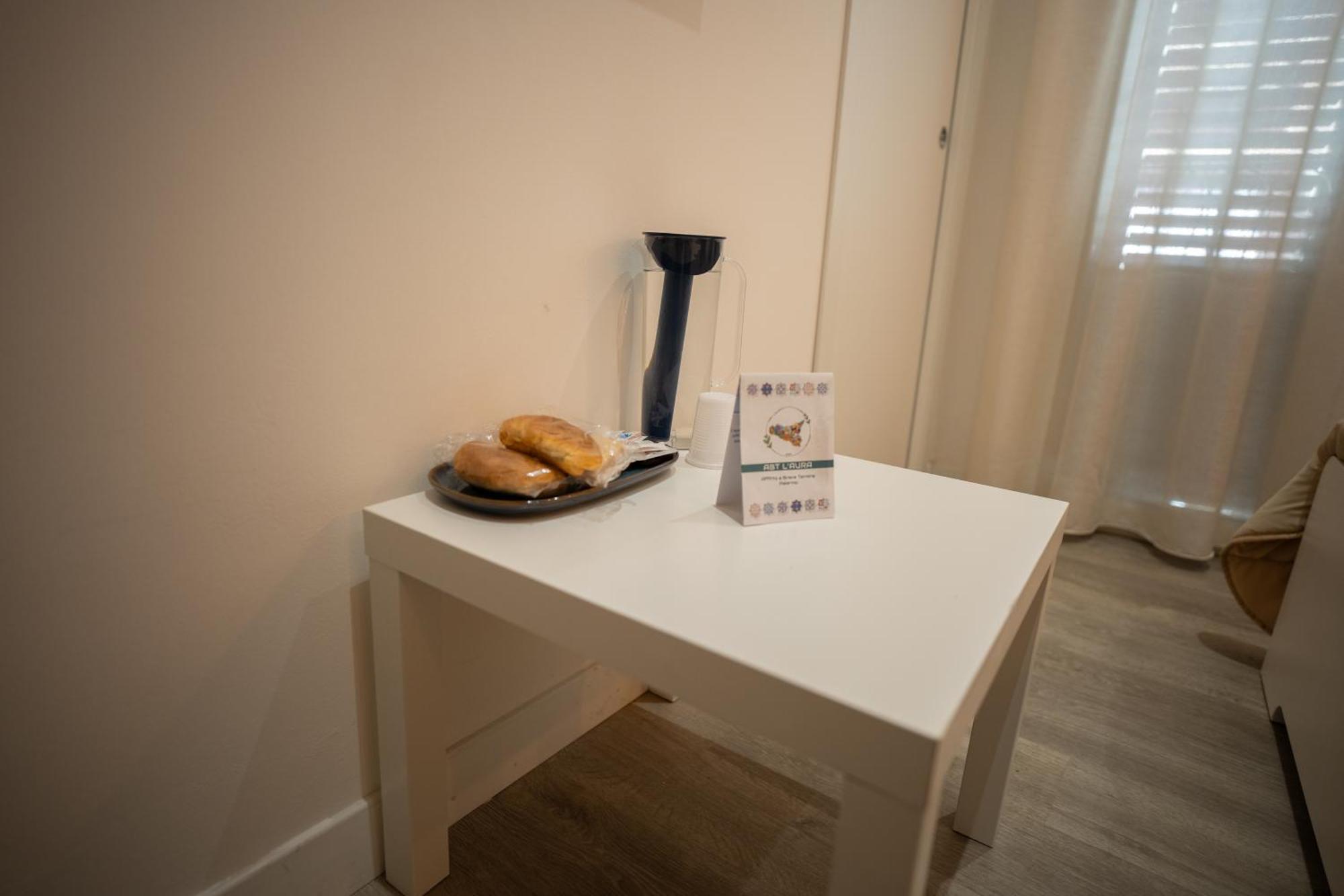 Abt L'Aura Bed & Breakfast ปาแลร์โม ภายนอก รูปภาพ