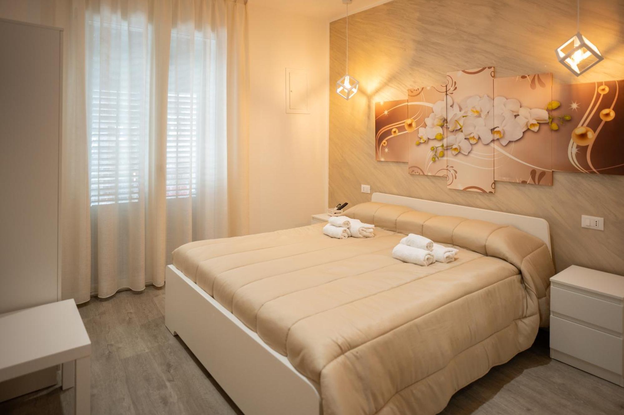 Abt L'Aura Bed & Breakfast ปาแลร์โม ภายนอก รูปภาพ