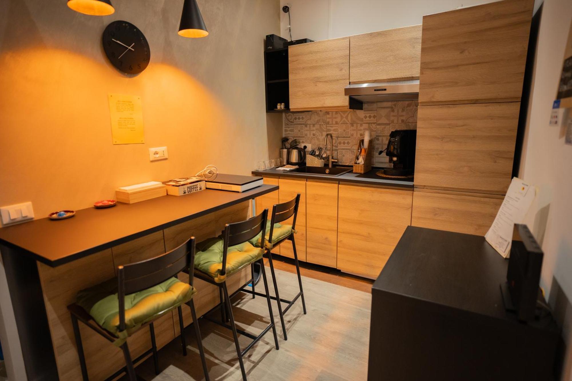 Abt L'Aura Bed & Breakfast ปาแลร์โม ภายนอก รูปภาพ
