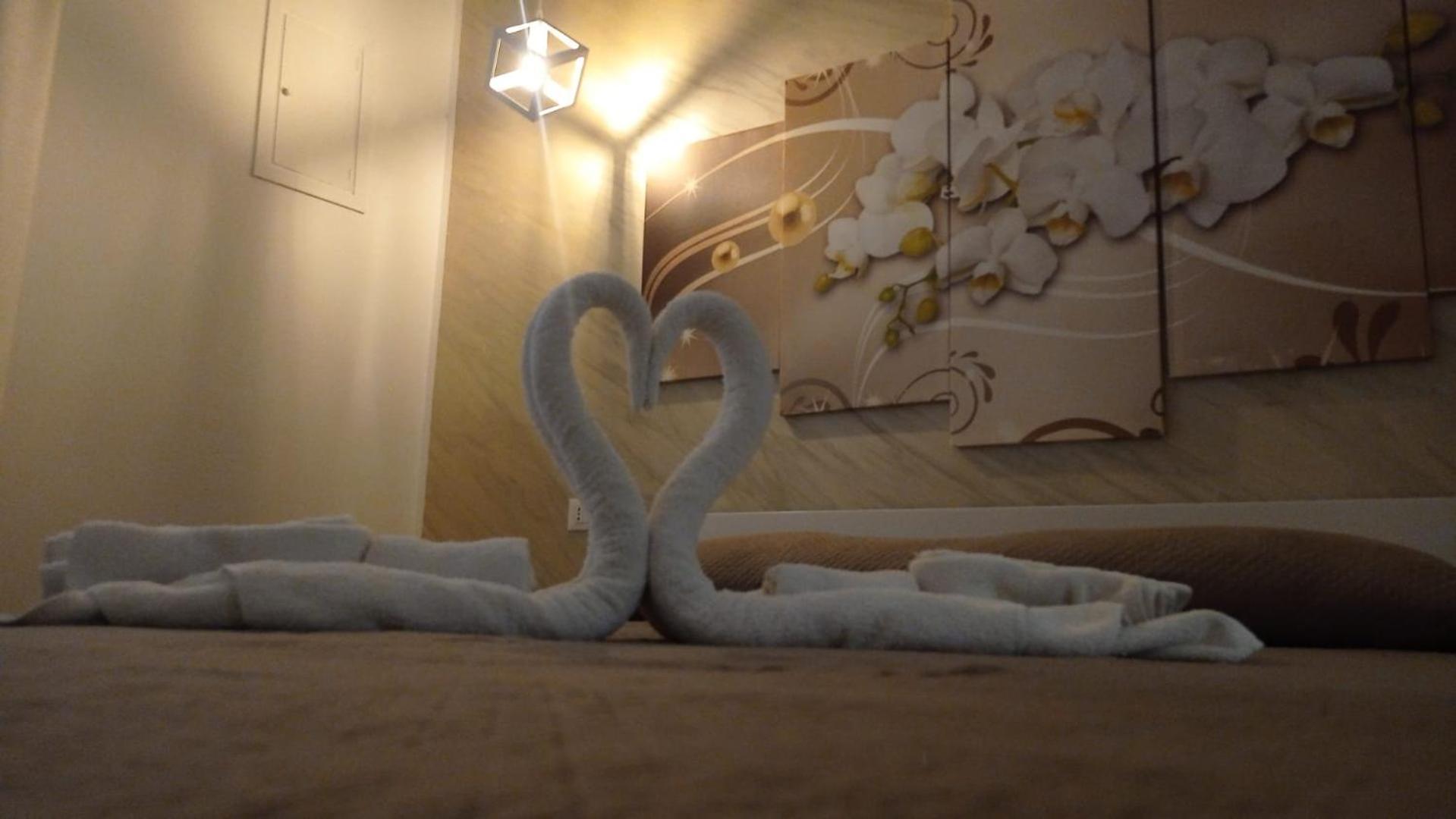 Abt L'Aura Bed & Breakfast ปาแลร์โม ภายนอก รูปภาพ