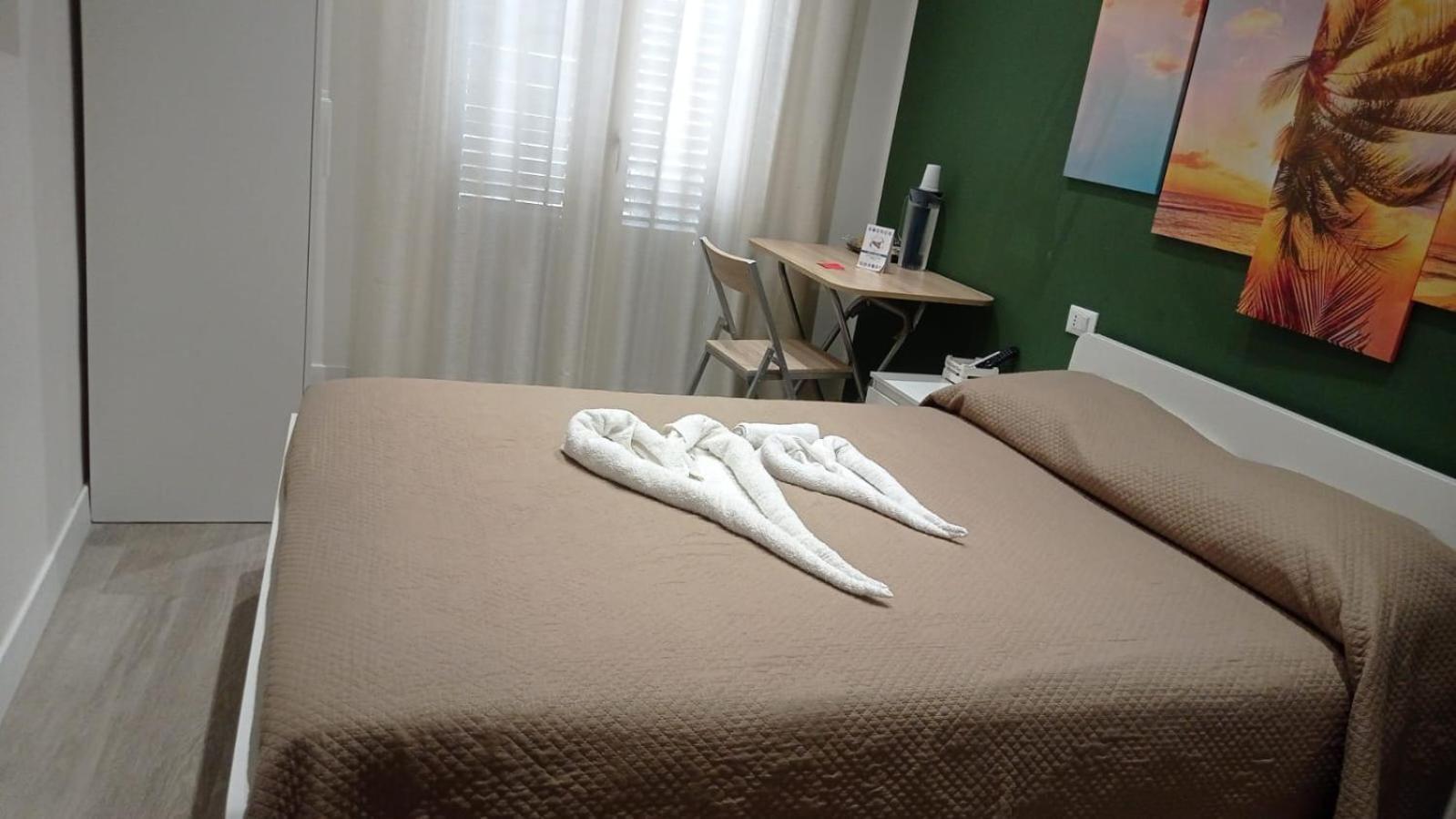 Abt L'Aura Bed & Breakfast ปาแลร์โม ภายนอก รูปภาพ