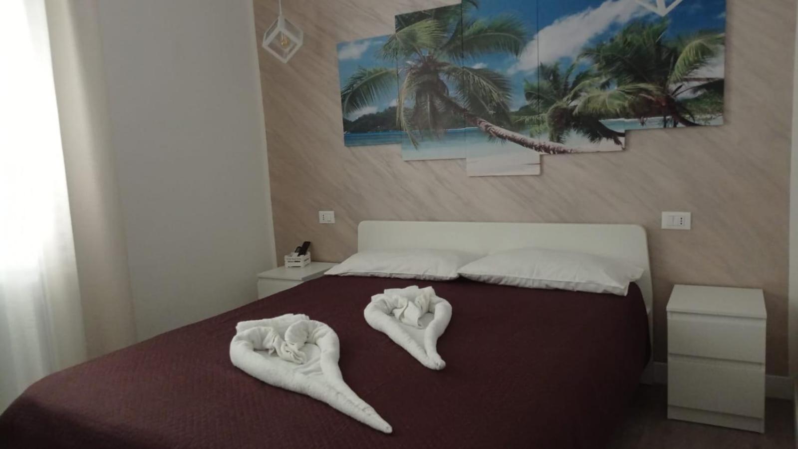 Abt L'Aura Bed & Breakfast ปาแลร์โม ภายนอก รูปภาพ