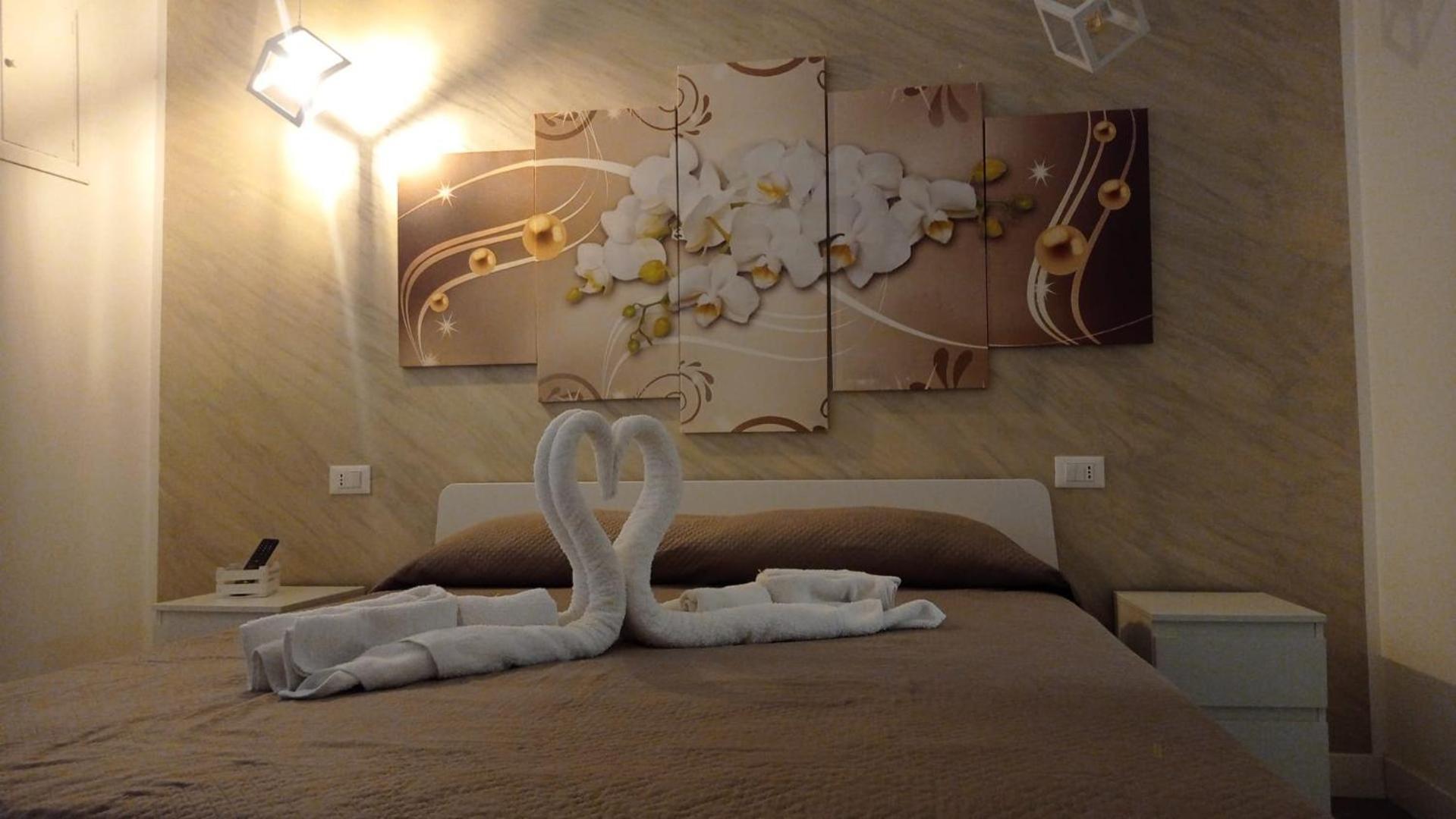 Abt L'Aura Bed & Breakfast ปาแลร์โม ภายนอก รูปภาพ