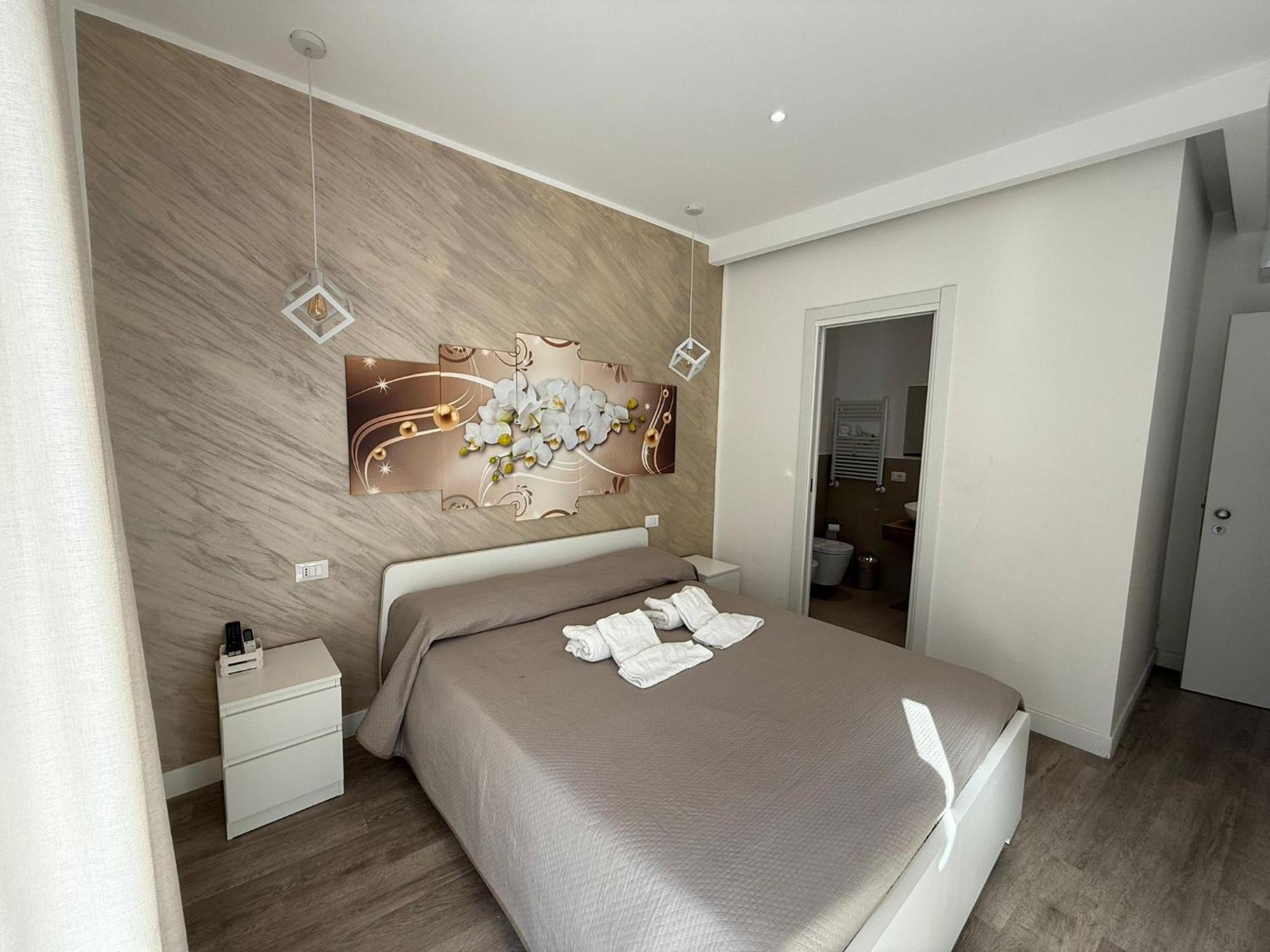 Abt L'Aura Bed & Breakfast ปาแลร์โม ภายนอก รูปภาพ